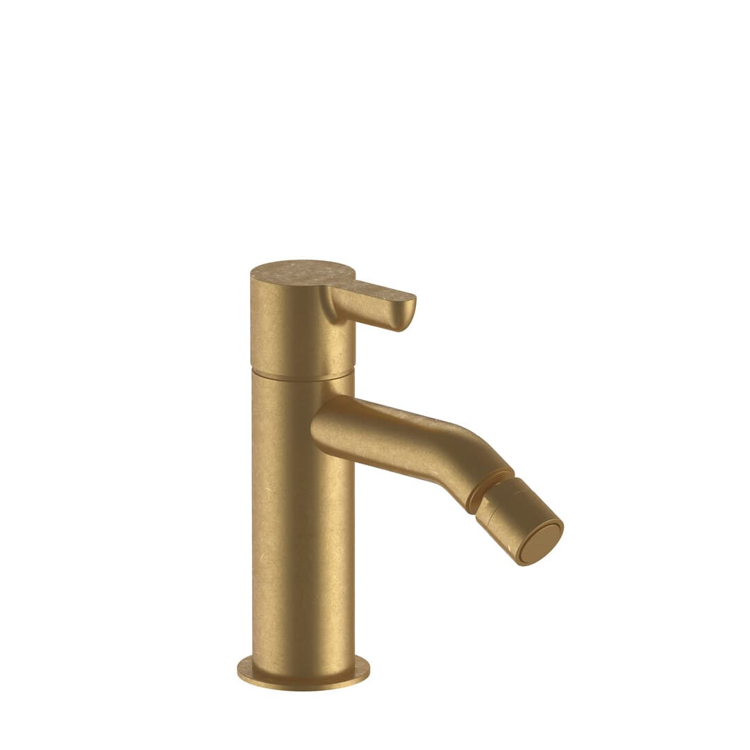 Fantini Icona Classic – Μπαταρία Μπιντέ – Pure Brass PVD (53Q7R408WF)