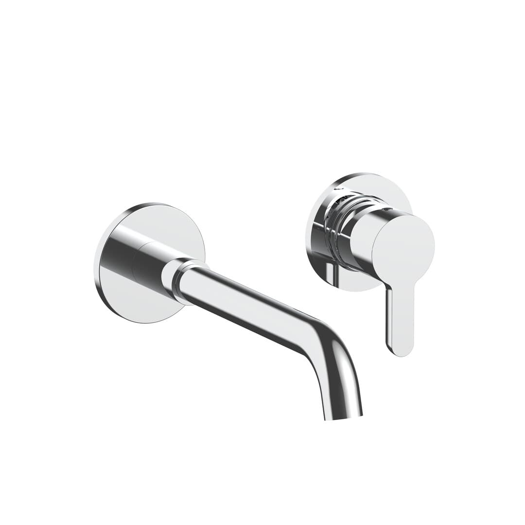 Fantini Icona Classic – Σετ Μπαταρίας Εντοιχισμού – Chrome (5302R413B4400M011A)