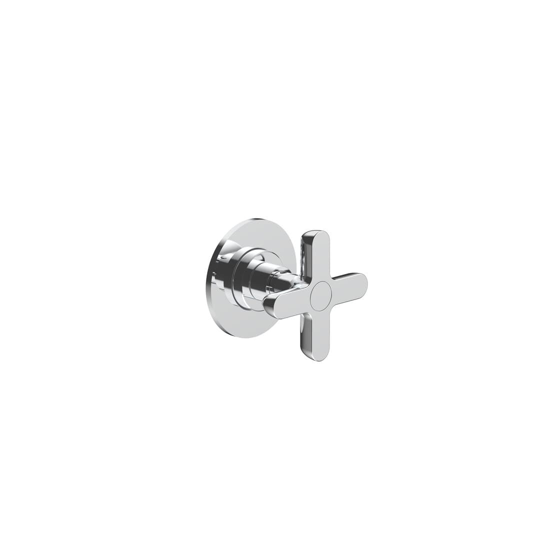 Fantini Icona Classic – Σετ Μπαταρίας Εντοιχισμού – Chrome (5302R791B1900D391A)