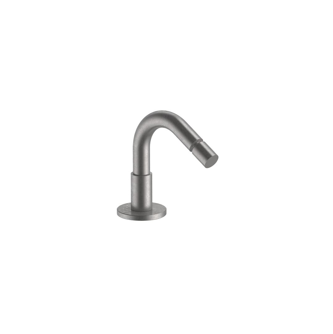 Fantini Icona Classic – Μπαταρία Μπιντέ – Raw Metal PVD (53Q8Z343)