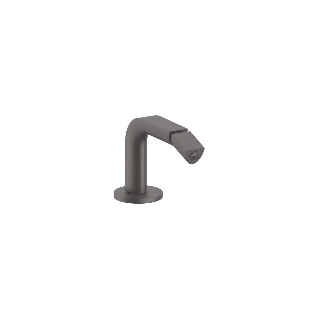 Fantini Icona Deco – Στόμιο Μπιντέ – Matt Gun Metal PVD (53P5Z344)