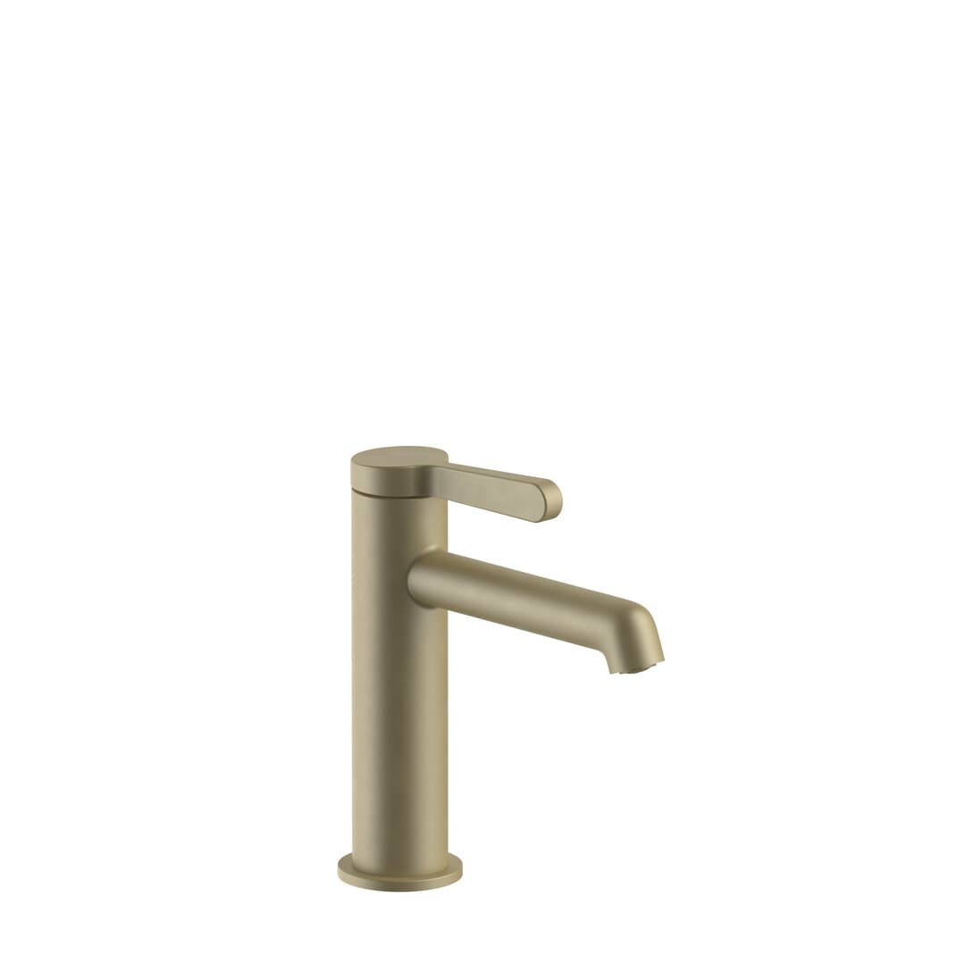 Fantini Torino – Μπαταρία Νιπτήρα – Matt British Gold PVD (58P6L904F)