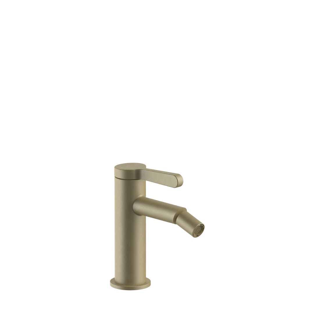 Fantini Torino – Μπαταρία Μπιντέ – Matt British Gold PVD (58P6L908F)