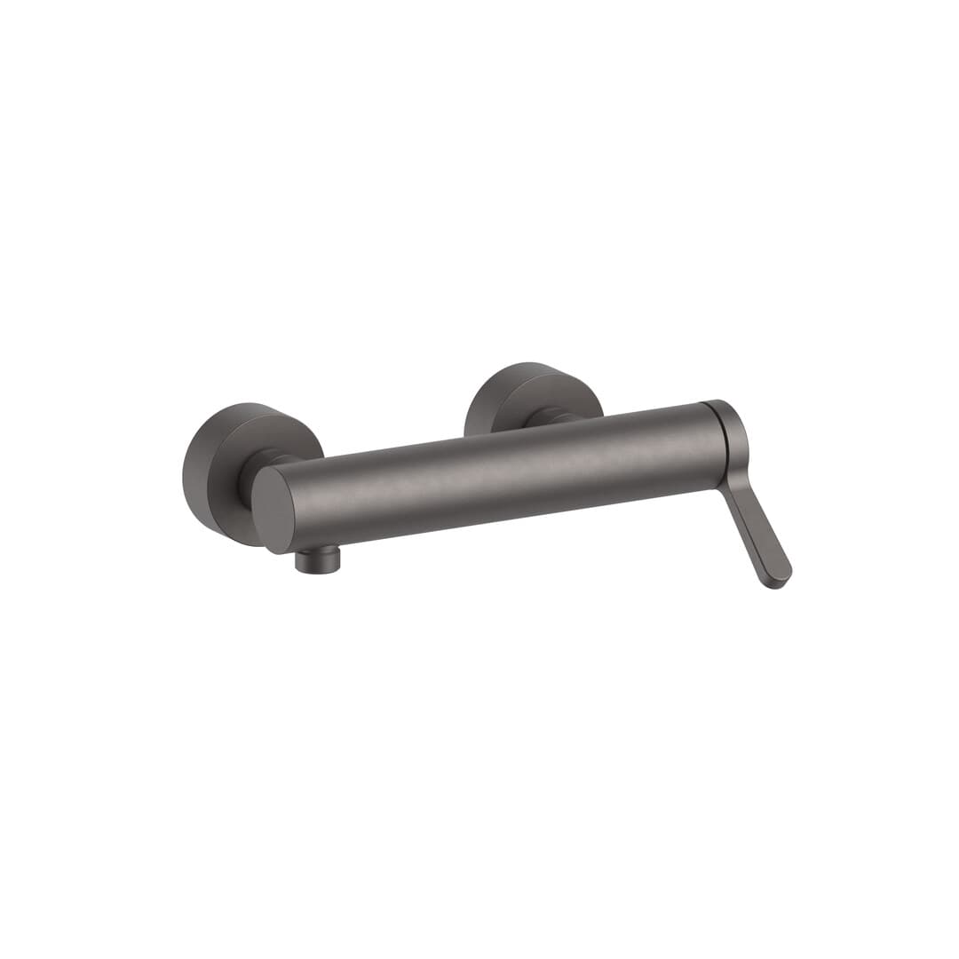 Fantini Torino – Μίκτης Ντους Εντοιχισμένος – Matt Gun Metal PVD (58P5L926)
