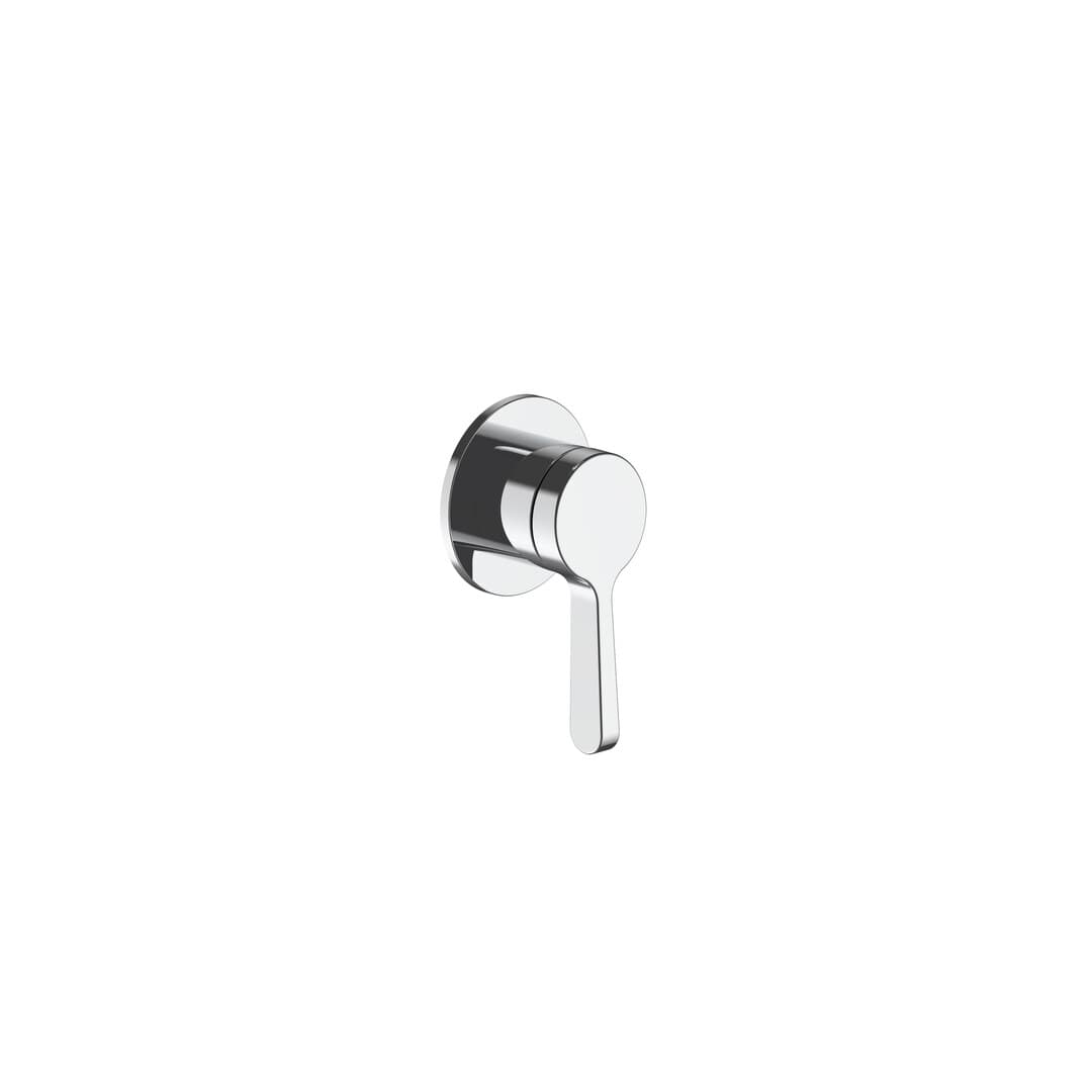 Fantini Torino – Σετ Μπαταρίας Εντοιχισμού – Chrome (5802L963B4400M063A)