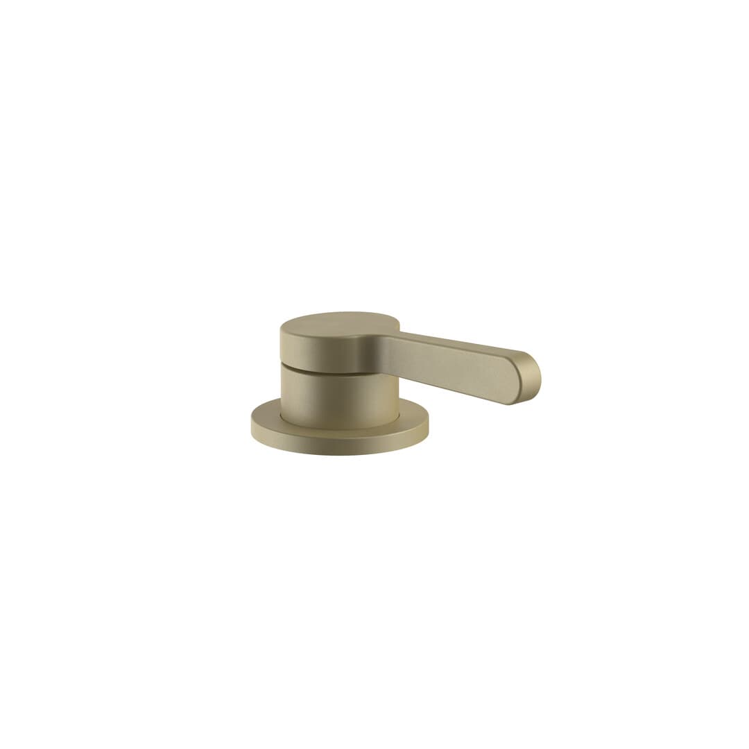 Fantini Torino – Μπαταρία Νιπτήρα – Matt British Gold PVD (58P6L995)