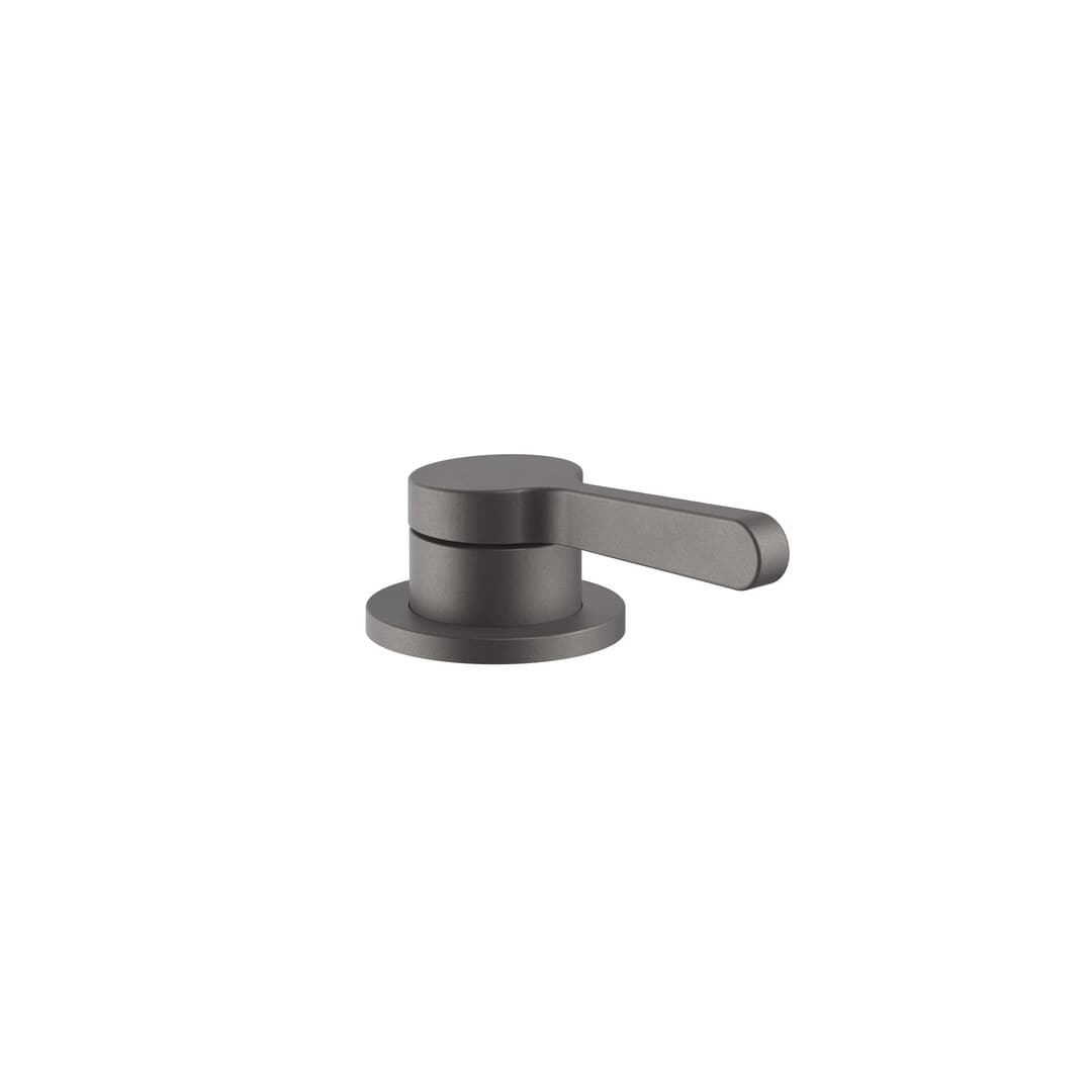 Fantini Torino – Μπαταρία Νιπτήρα – Matt Gun Metal PVD (58P5L995)