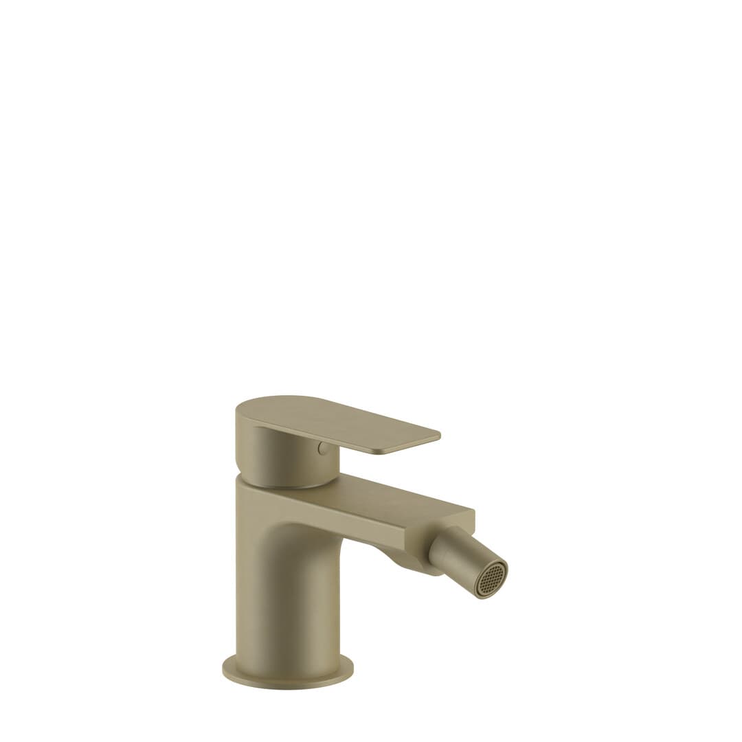 Fantini Myo – Μπαταρία Μπιντέ – Matt British Gold PVD (61P6V608F)