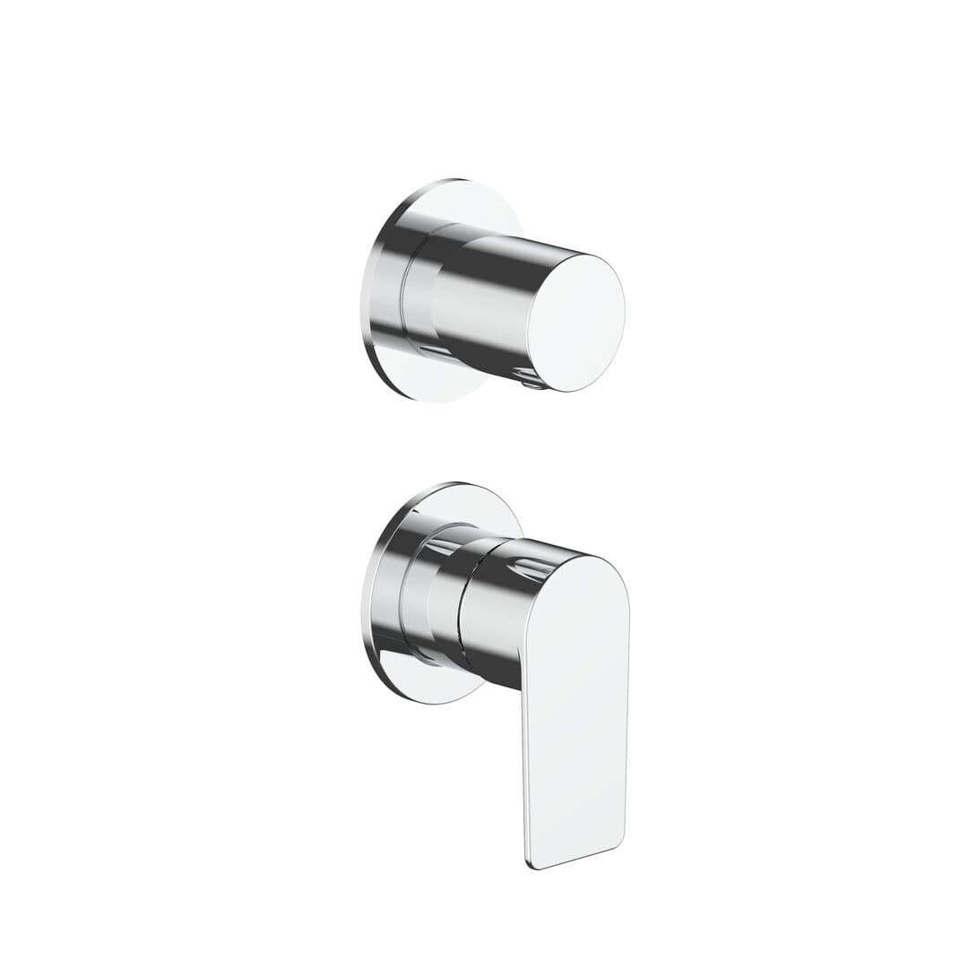 Fantini Myo – Σετ Μπαταρίας Εντοιχισμού – Chrome (6102V681B4400M585A)