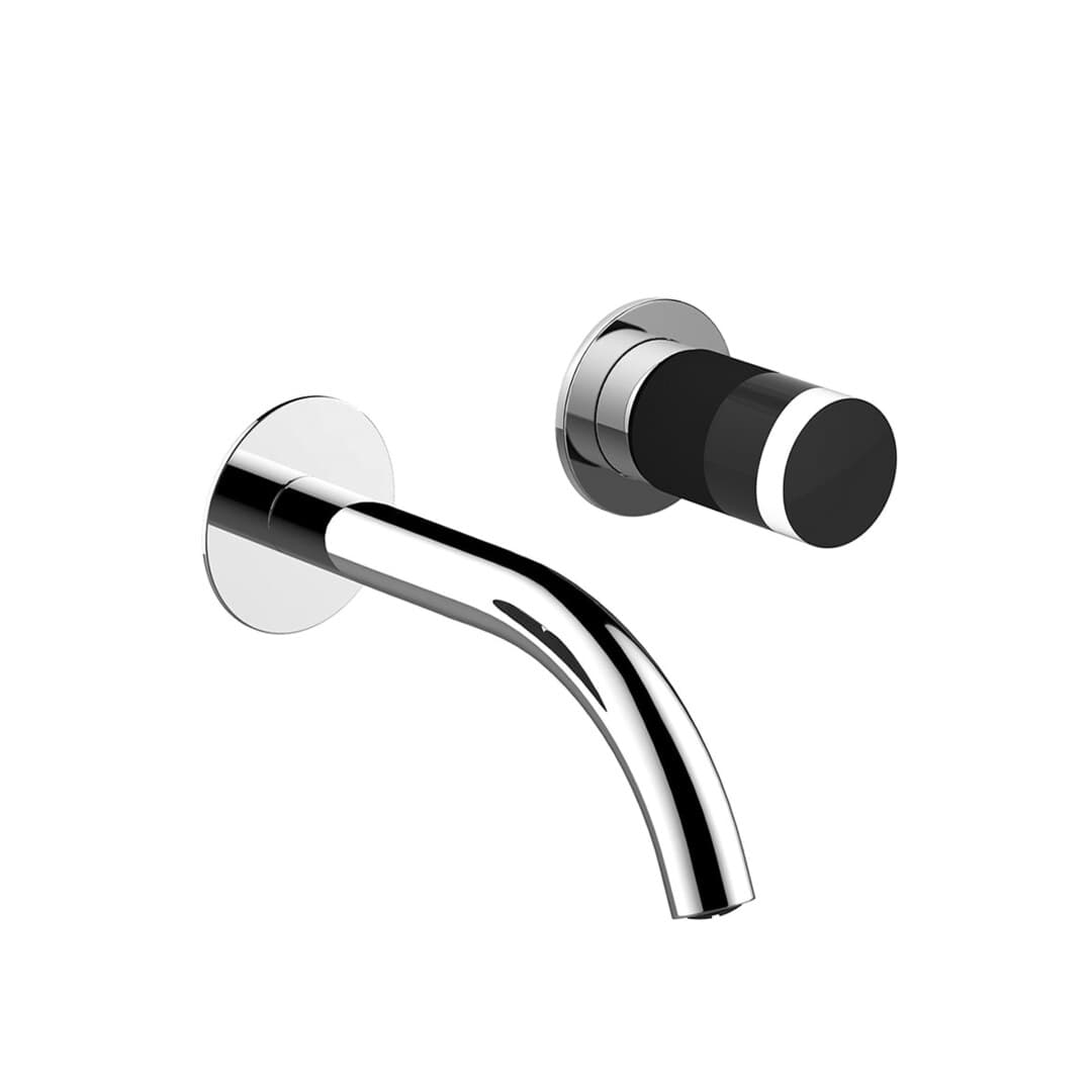 Fantini Nice – Σετ Μπαταρίας Εντοιχισμού – Chrome (6502S011SB4400M011A)