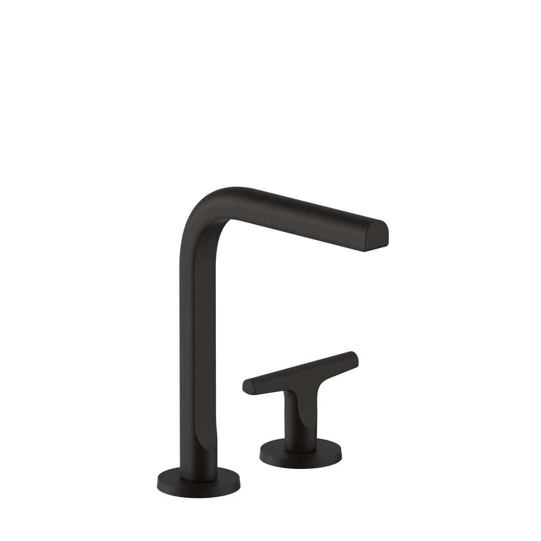 Fantini Sailing – Μπαταρία Νιπτήρα – Deep Black PVD (67S1J107W)
