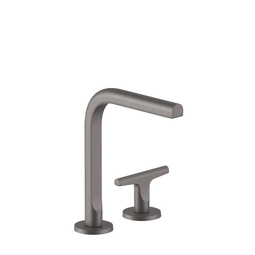 Fantini Sailing – Μπαταρία Νιπτήρα – Matt Gun Metal PVD (67P5J107W)