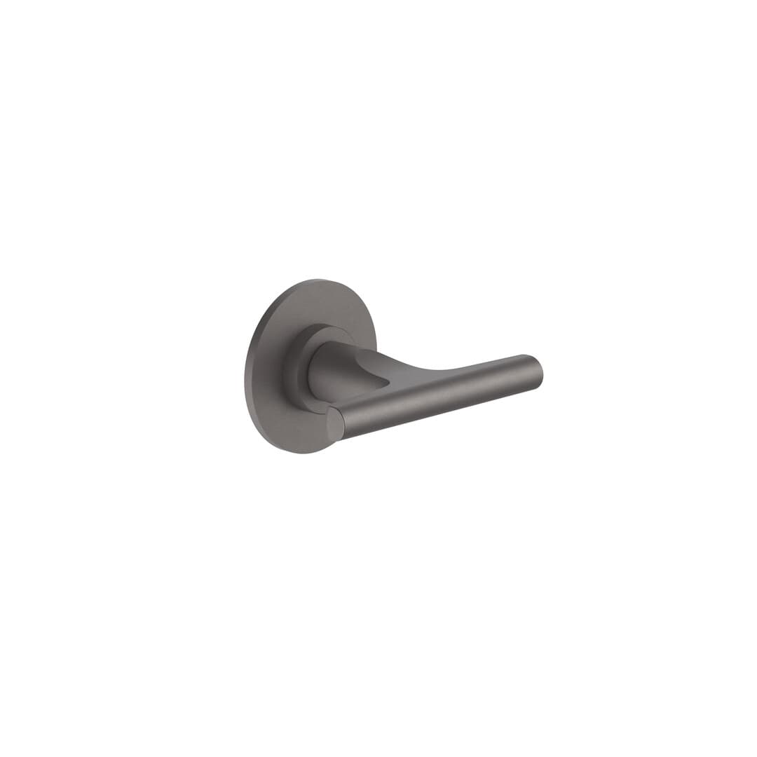 Fantini Sailing – Σετ Μπαταρίας Εντοιχισμού – Matt Gun Metal PVD (67P5J291B1900D391A)