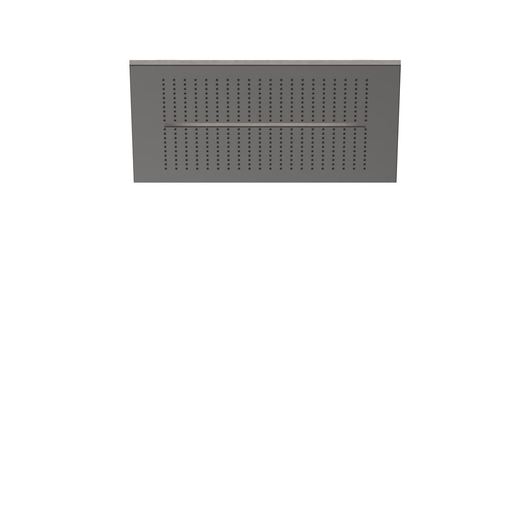 Fantini Acqua Zone – Κεφαλή Ντους – Matt Gun Metal PVD (75P5C032)
