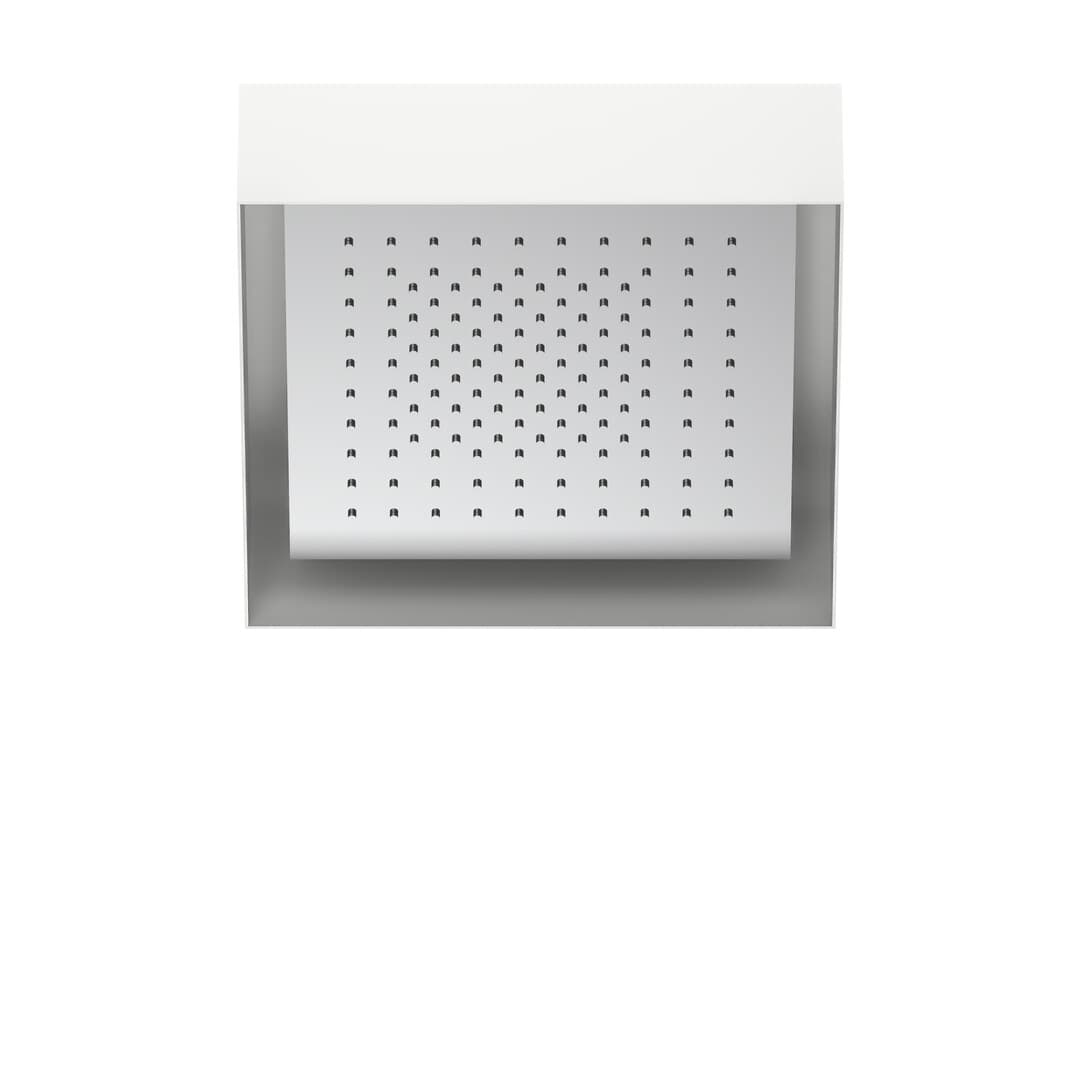Fantini Acquafit – Κεφαλή Ντους – Brilliant Stainless Steel (7994K001)