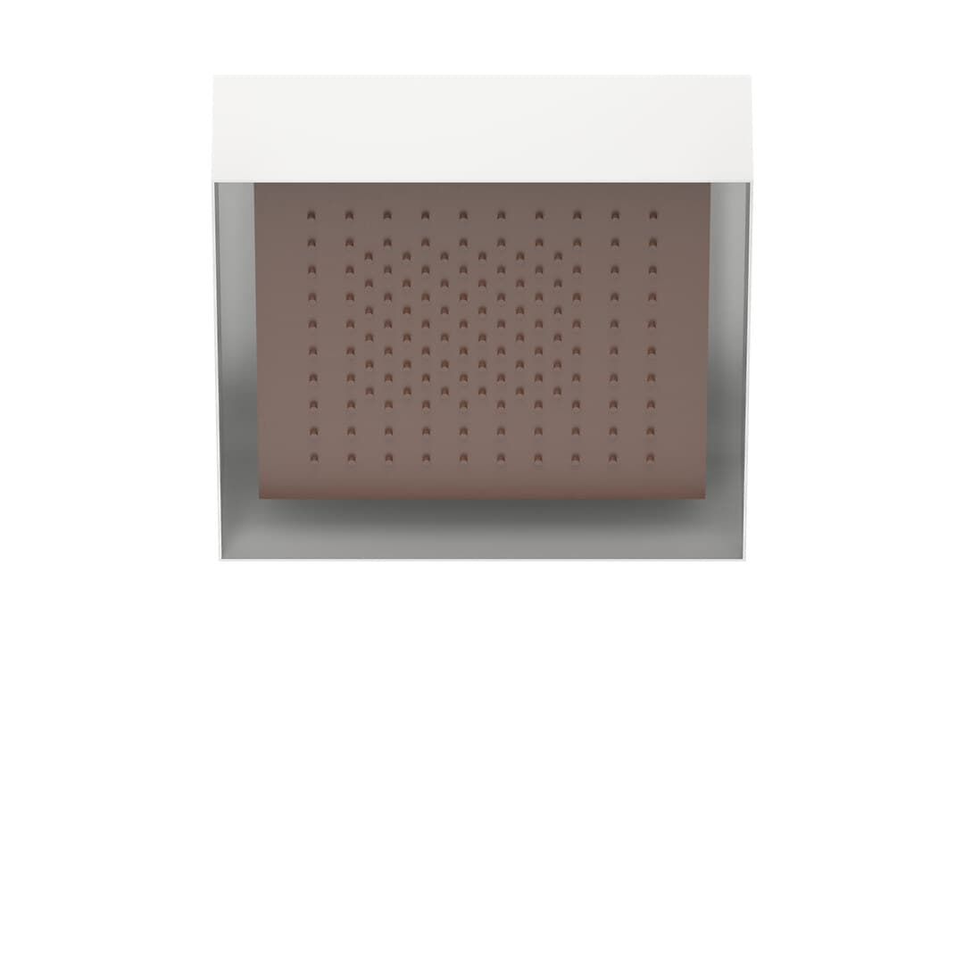Fantini Acquafit – Κεφαλή Ντους – Matt Copper PVD (79P9K001)