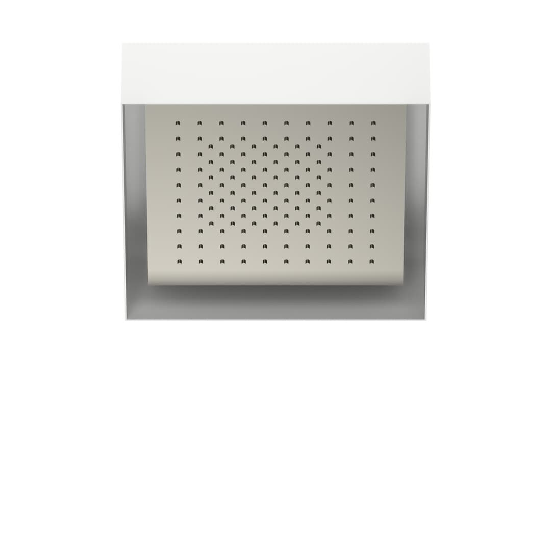 Fantini Acquafit – Κεφαλή Ντους – Polished Nickel PVD (79P1K001)