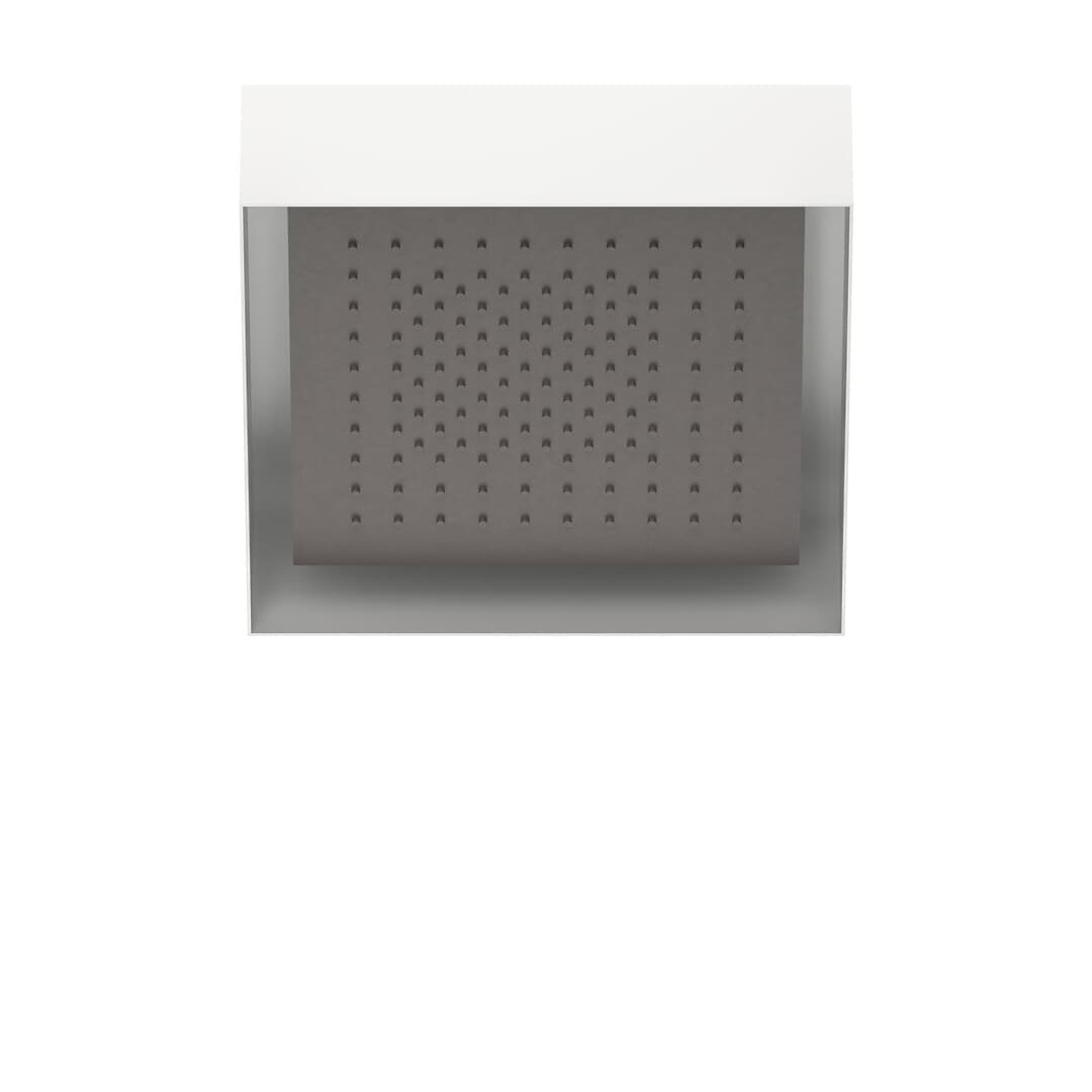 Fantini Acquafit – Κεφαλή Ντους – Matt Gun Metal PVD (79P5K002)