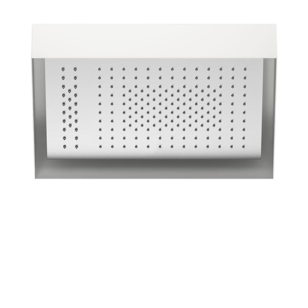 Fantini Acquafit – Κεφαλή Ντους – Brushed Stainless Steel (7993K021)