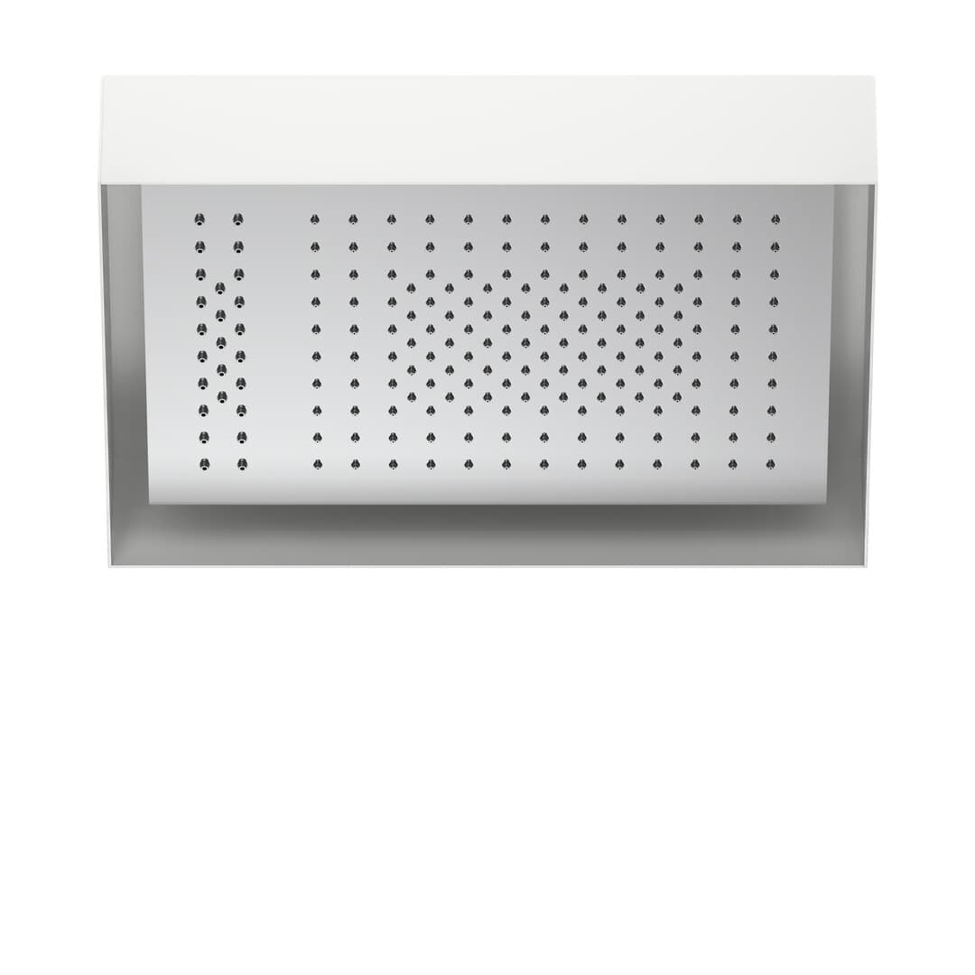 Fantini Acquafit – Κεφαλή Ντους – Brilliant Stainless Steel (7994K022)