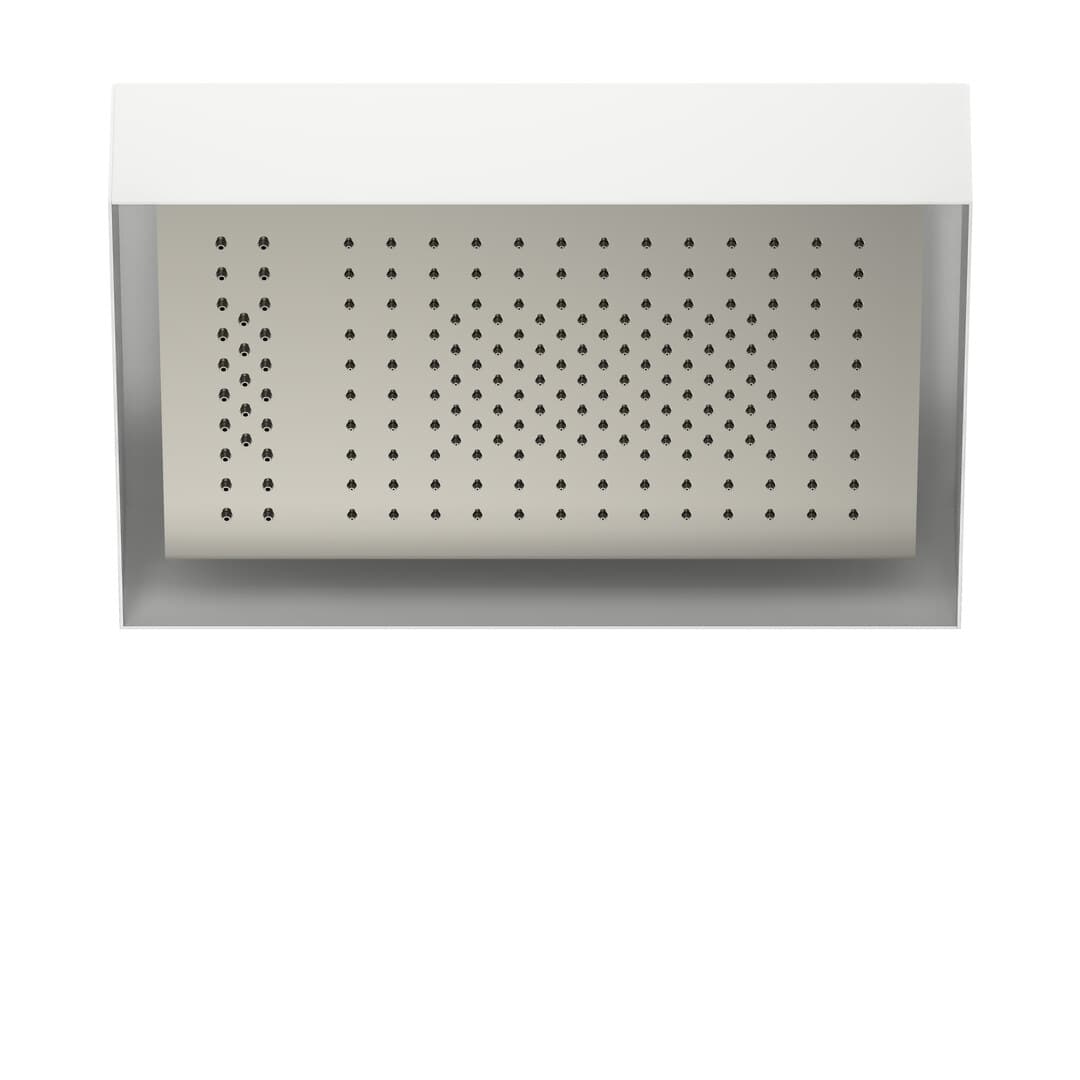 Fantini Acquafit – Κεφαλή Ντους – Polished Nickel PVD (79P1K022)