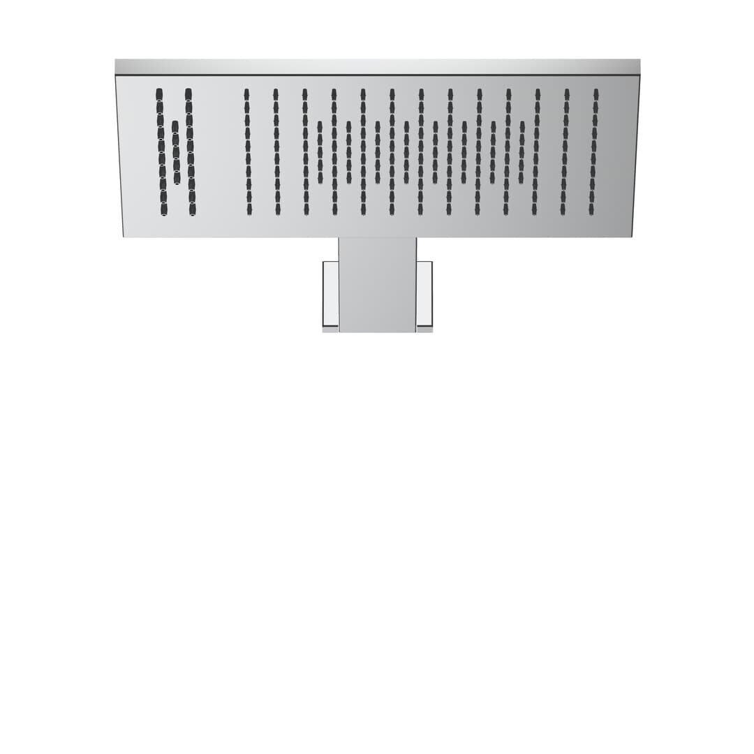 Fantini Acquafit – Σετ Μπαταρίας Εντοιχισμού – Brilliant Stainless Steel (7938K031B7900K031A)