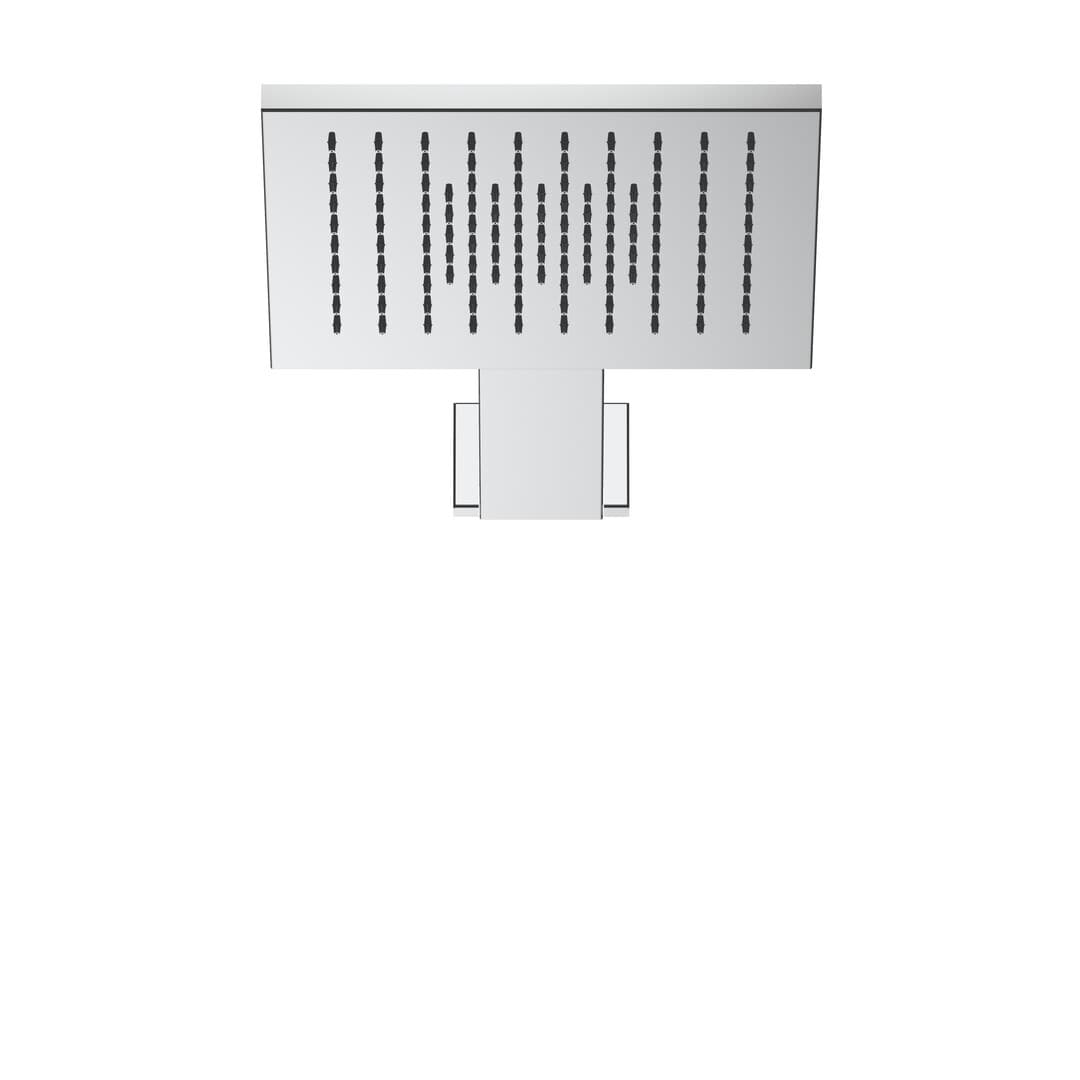 Fantini Acquafit – Σετ Μπαταρίας Εντοιχισμού – Brilliant Stainless Steel (7938K041B7900K031A)