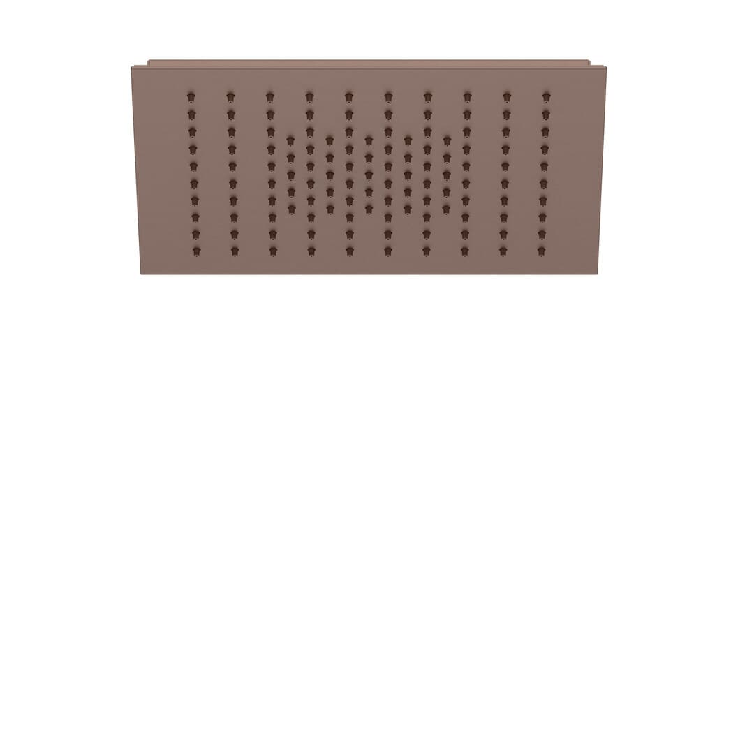 Fantini Acquafit – Κεφαλή Ντους – Matt Copper PVD (79P9K052)