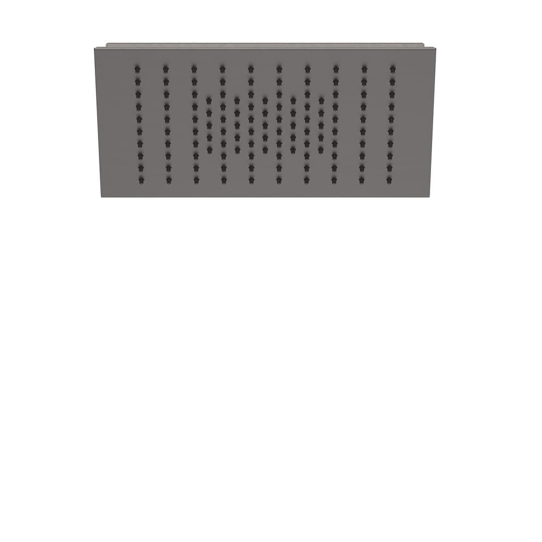 Fantini Acquafit – Κεφαλή Ντους – Matt Gun Metal PVD (79P5K052)