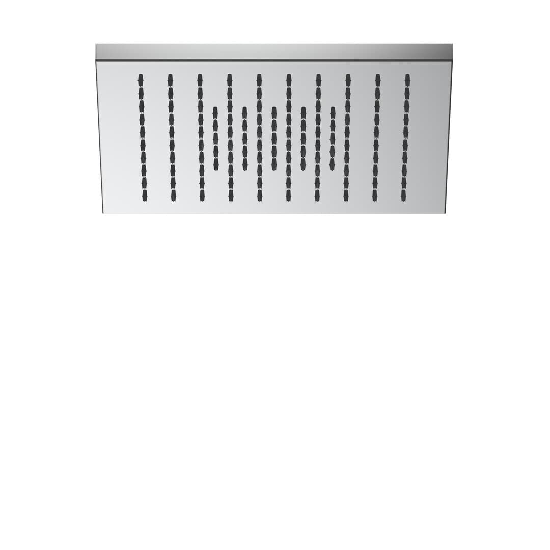 Fantini O-xy – Κεφαλή Ντους – Brilliant Stainless Steel (7994K053)