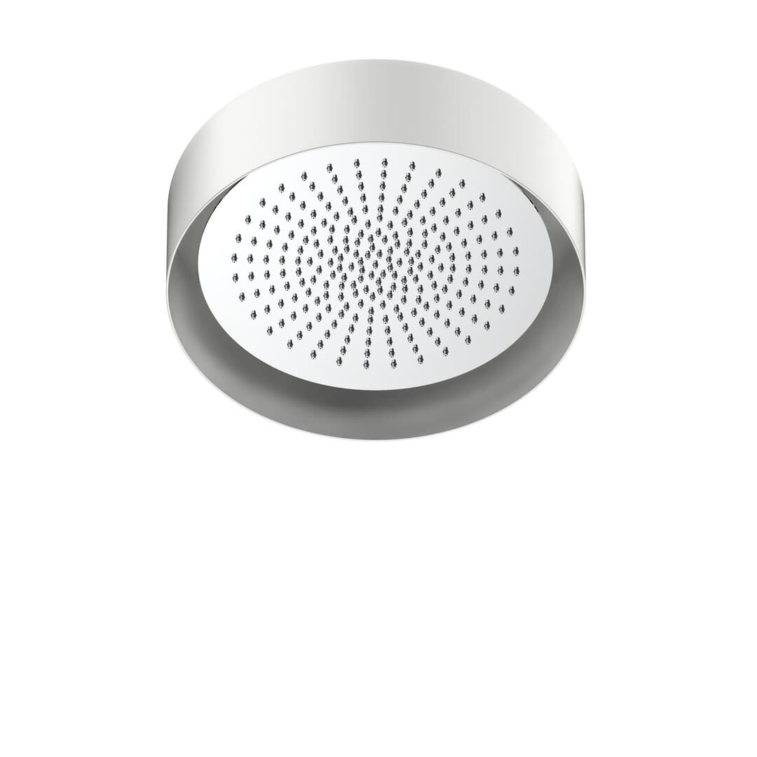 Fantini Acquafit – Κεφαλή Ντους – Brilliant Stainless Steel (7994K061)