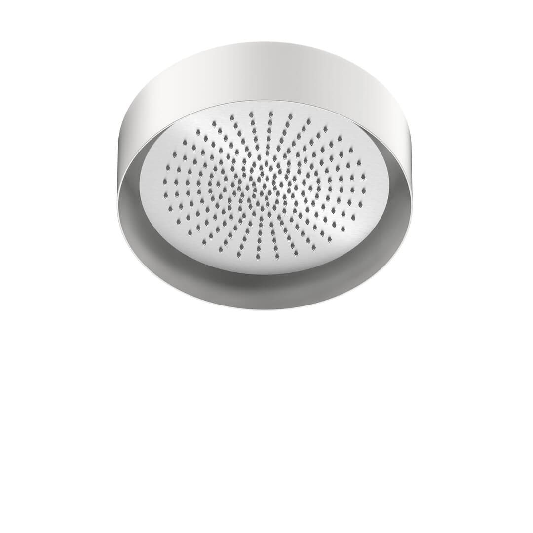 Fantini Acquafit – Κεφαλή Ντους – Brushed Stainless Steel (7993K061)