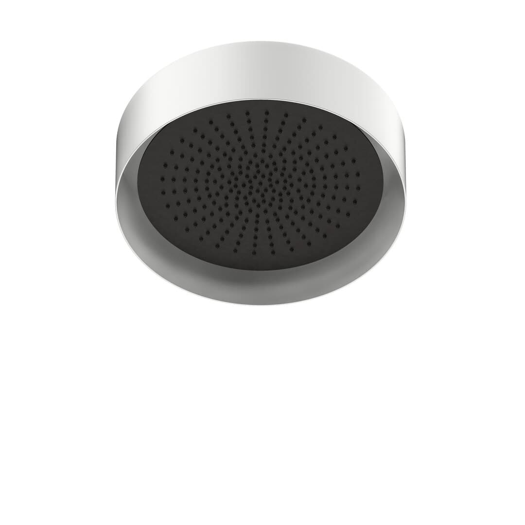 Fantini Acquafit – Κεφαλή Ντους – Deep Black PVD (79S1K061)