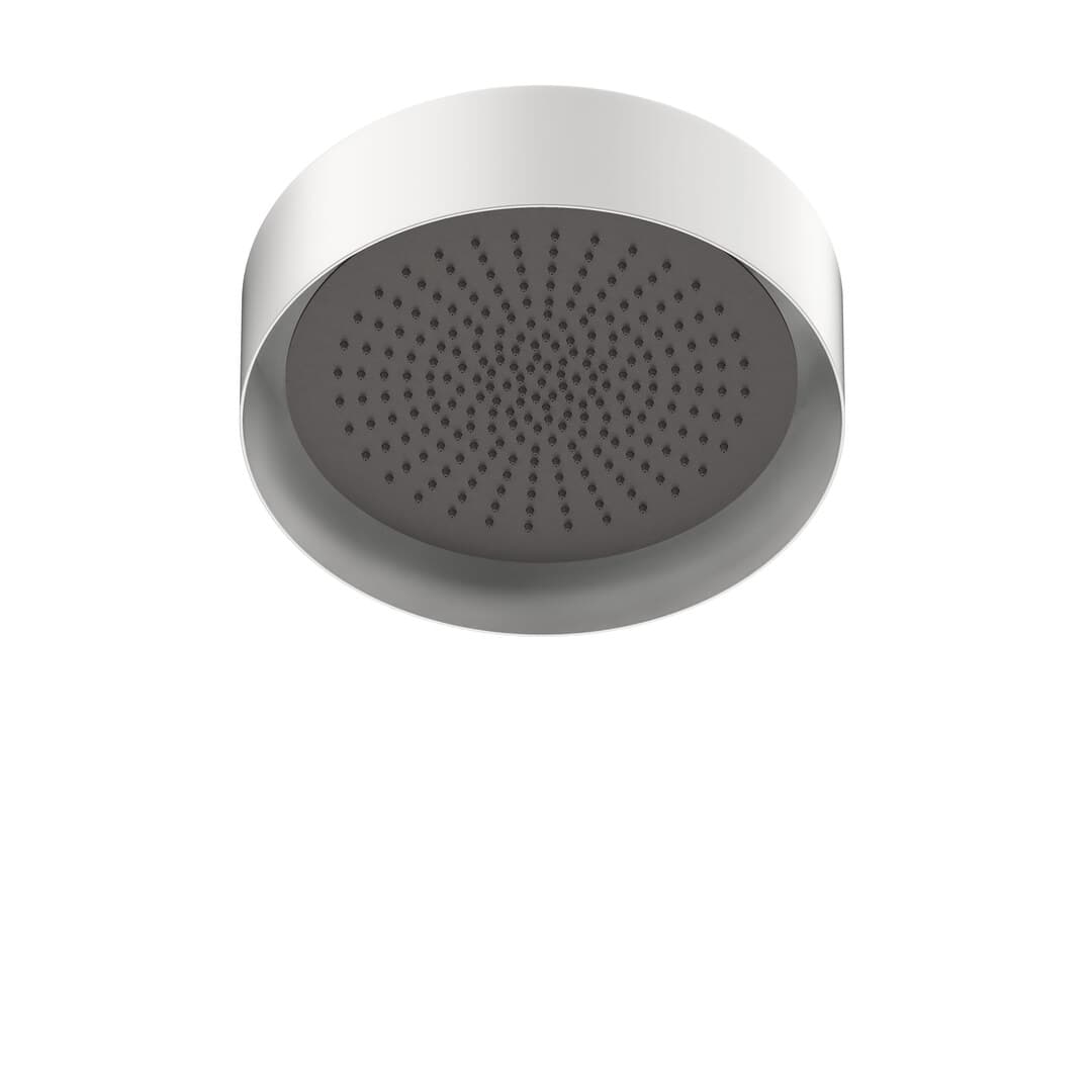 Fantini Acquafit – Κεφαλή Ντους – Matt Gun Metal PVD (79P5K061)