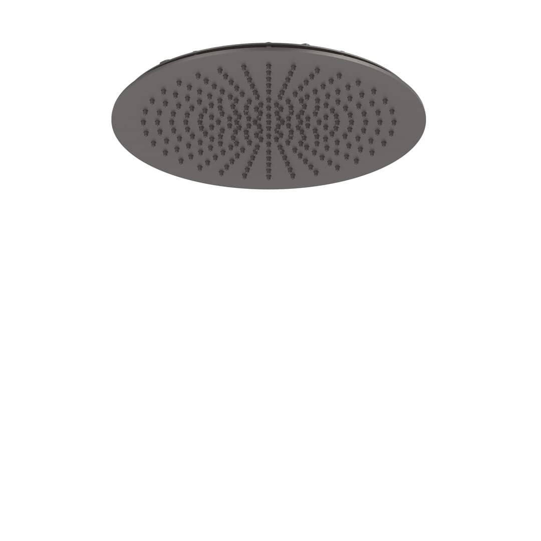 Fantini Acquafit – Κεφαλή Ντους – Matt Gun Metal PVD (79P5K072)