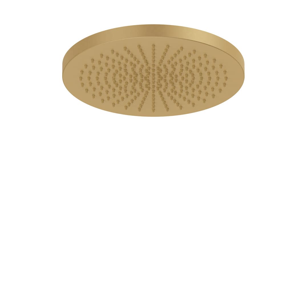 Fantini Nostromo Small – Κεφαλή Ντους – Pure Brass PVD (79Q7K073)