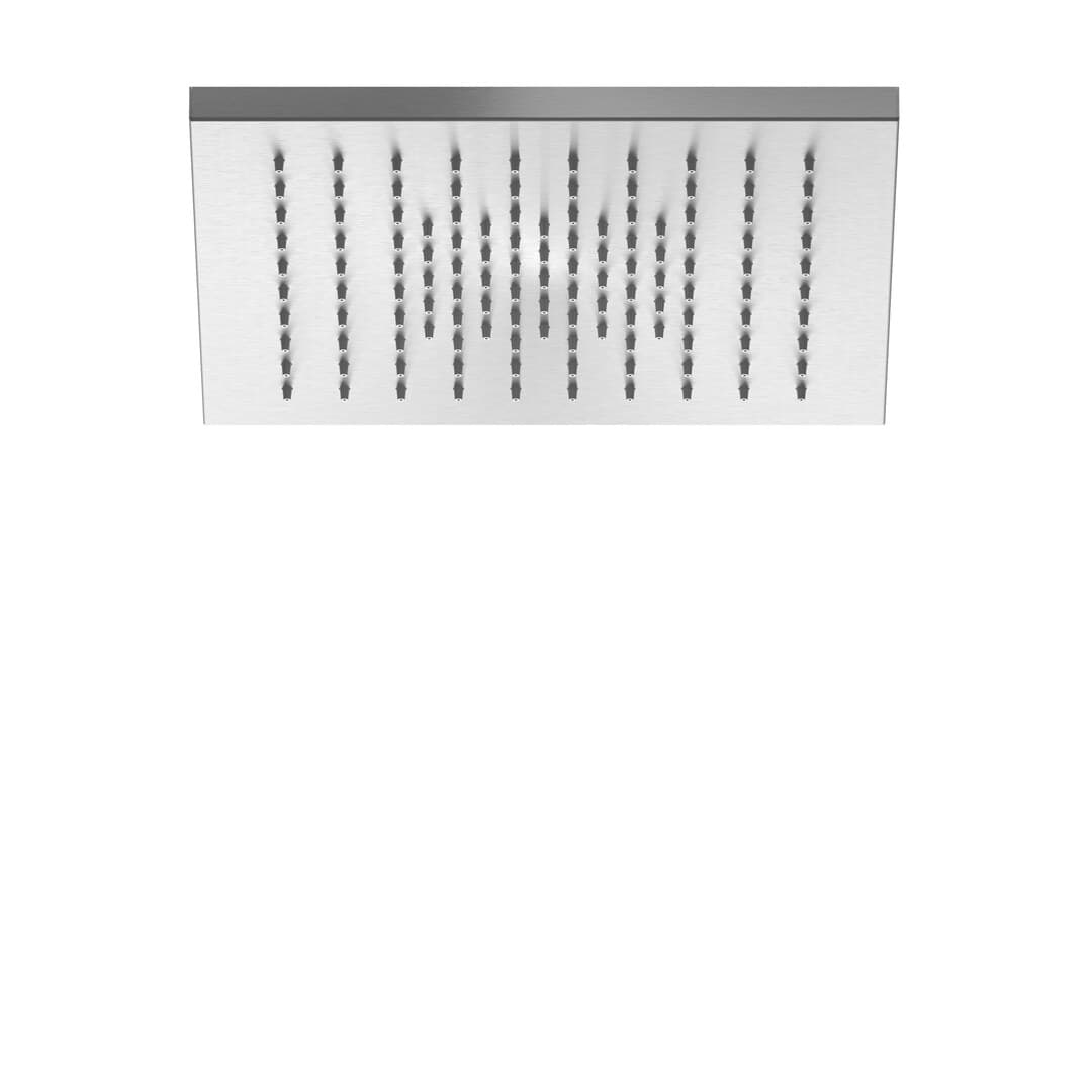 Fantini O-xy – Κεφαλή Ντους – Brushed Stainless Steel (7993K053)