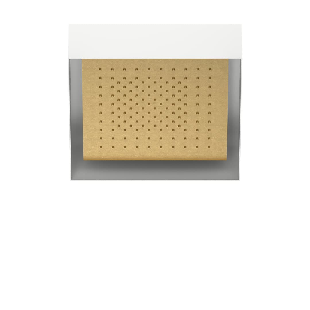 Fantini Acquafit – Κεφαλή Ντους – Pure Brass PVD (79Q7K002)