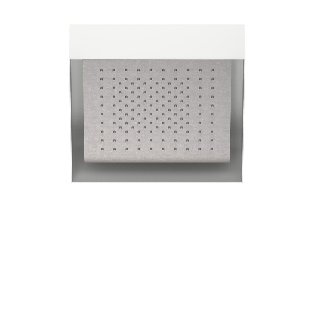 Fantini Acquafit – Κεφαλή Ντους – Raw Metal PVD (79Q8K002)