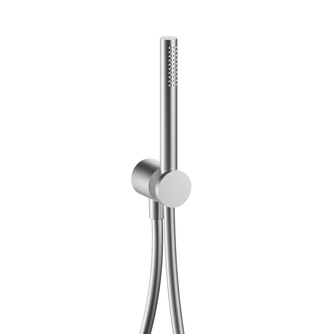 Fantini AF/21 – Σετ Ντους – Brushed Stainless Steel (81938061)