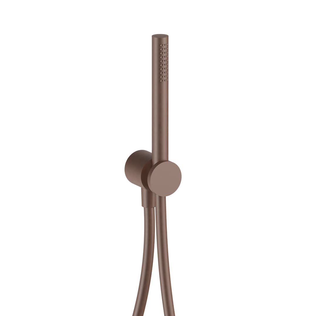 Fantini AF/21 – Σετ Ντους – Matt Copper PVD (81P98061)