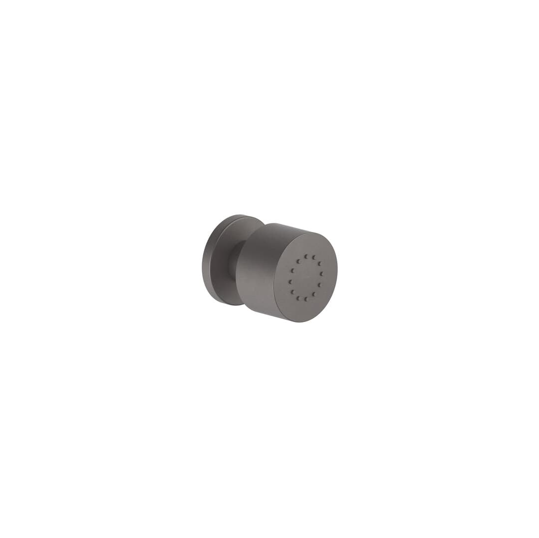 Fantini AF/21 – Κεφαλή Ντους – Matt Gun Metal PVD (81P58063)