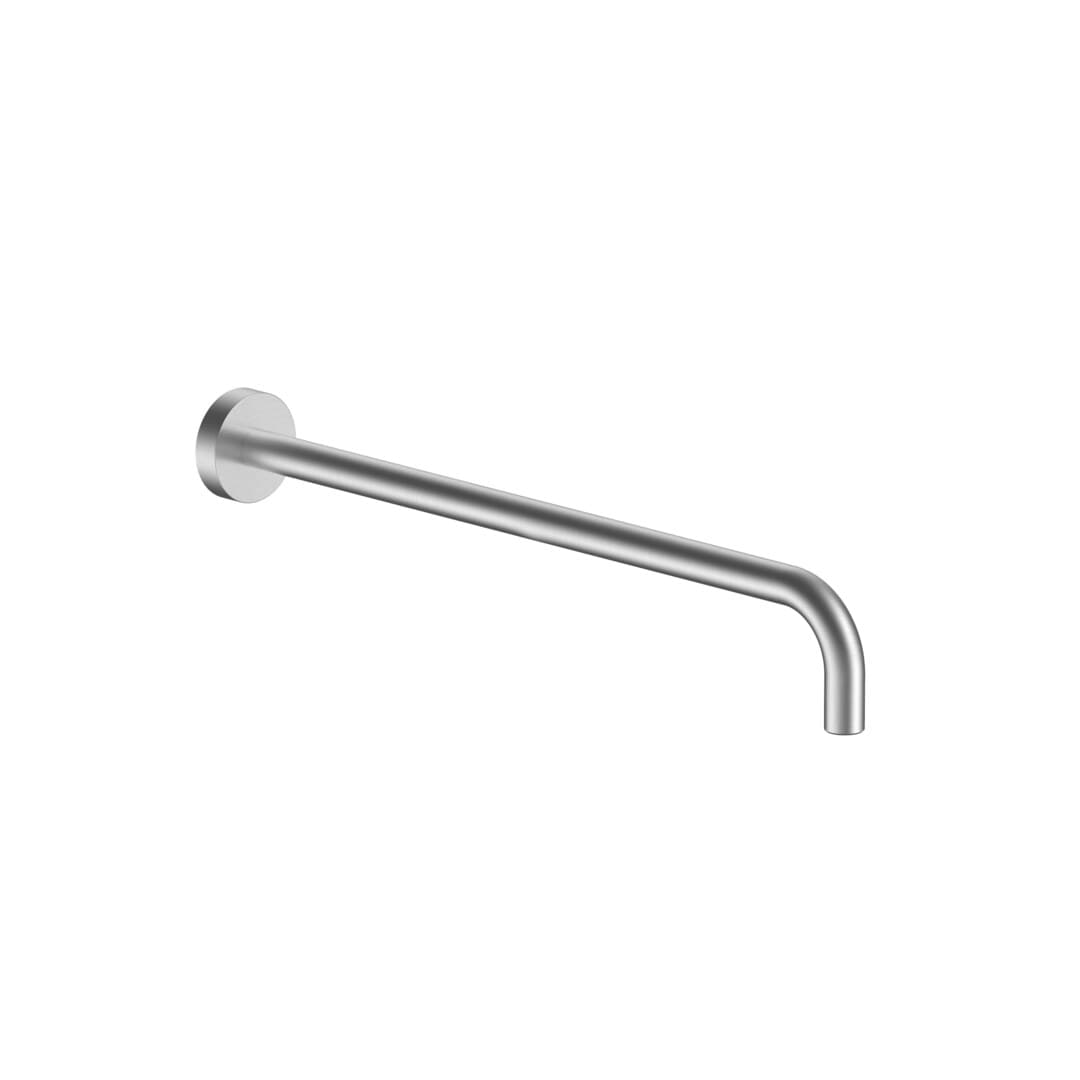 Fantini AF/21 – Βραχίονας Ντους – Brushed Stainless Steel (81938080)