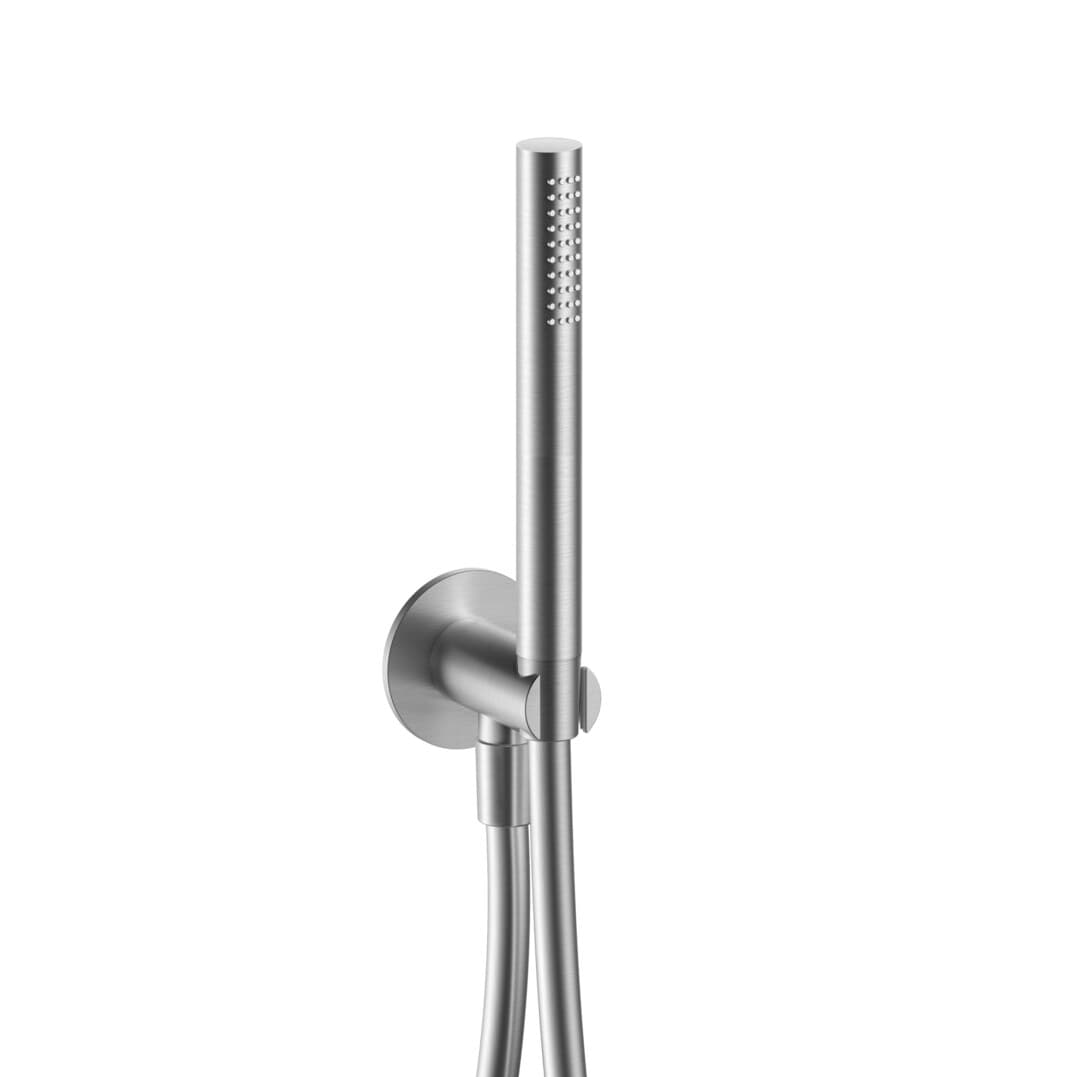 Fantini AW/PIPE – Τηλέφωνο Ντους – Brushed Stainless Steel (81938125)