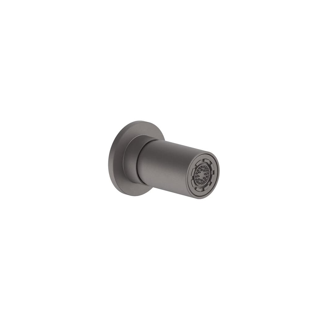 Fantini AA/27 – Κεφαλή Ντους – Matt Gun Metal PVD (81P58128)