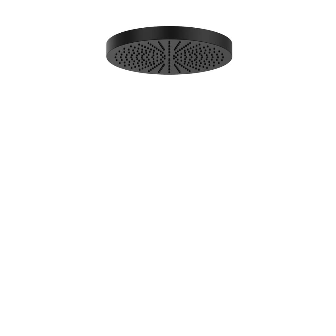 Fantini AF/21 – Κεφαλή Ντους – Deep Black PVD (81S18053)