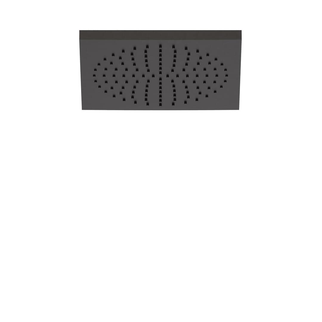 Fantini Mint – Κεφαλή Ντους – Deep Black PVD (86S18008)