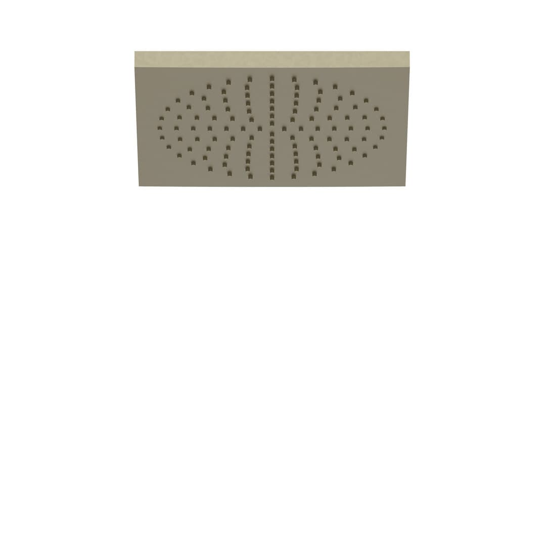 Fantini Mint – Κεφαλή Ντους – Matt British Gold PVD (86P68008)