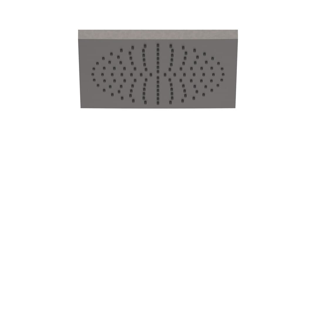 Fantini Mint – Κεφαλή Ντους – Matt Gun Metal PVD (86P58008)