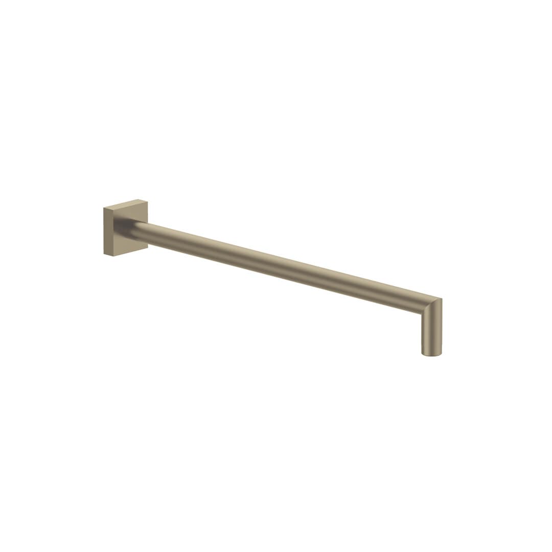 Fantini Mint – Βραχίονας Ντους – Matt British Gold PVD (86P68038)